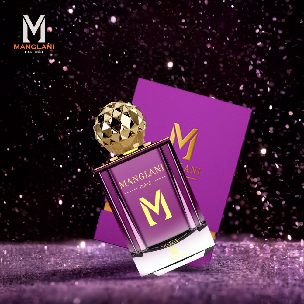 MANGLANI - III - ثلاثة - Woman - 3.4 ounce 100 ml