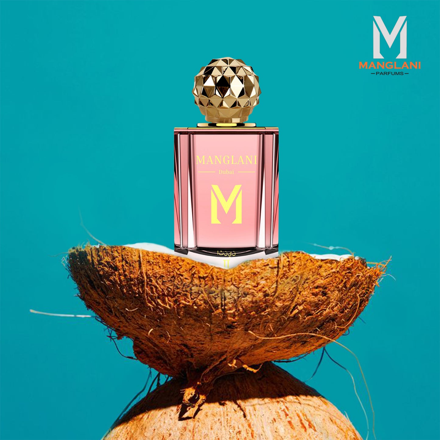 MANGLANI - II - اثنين - Woman - 3.4 ounce 100 ml