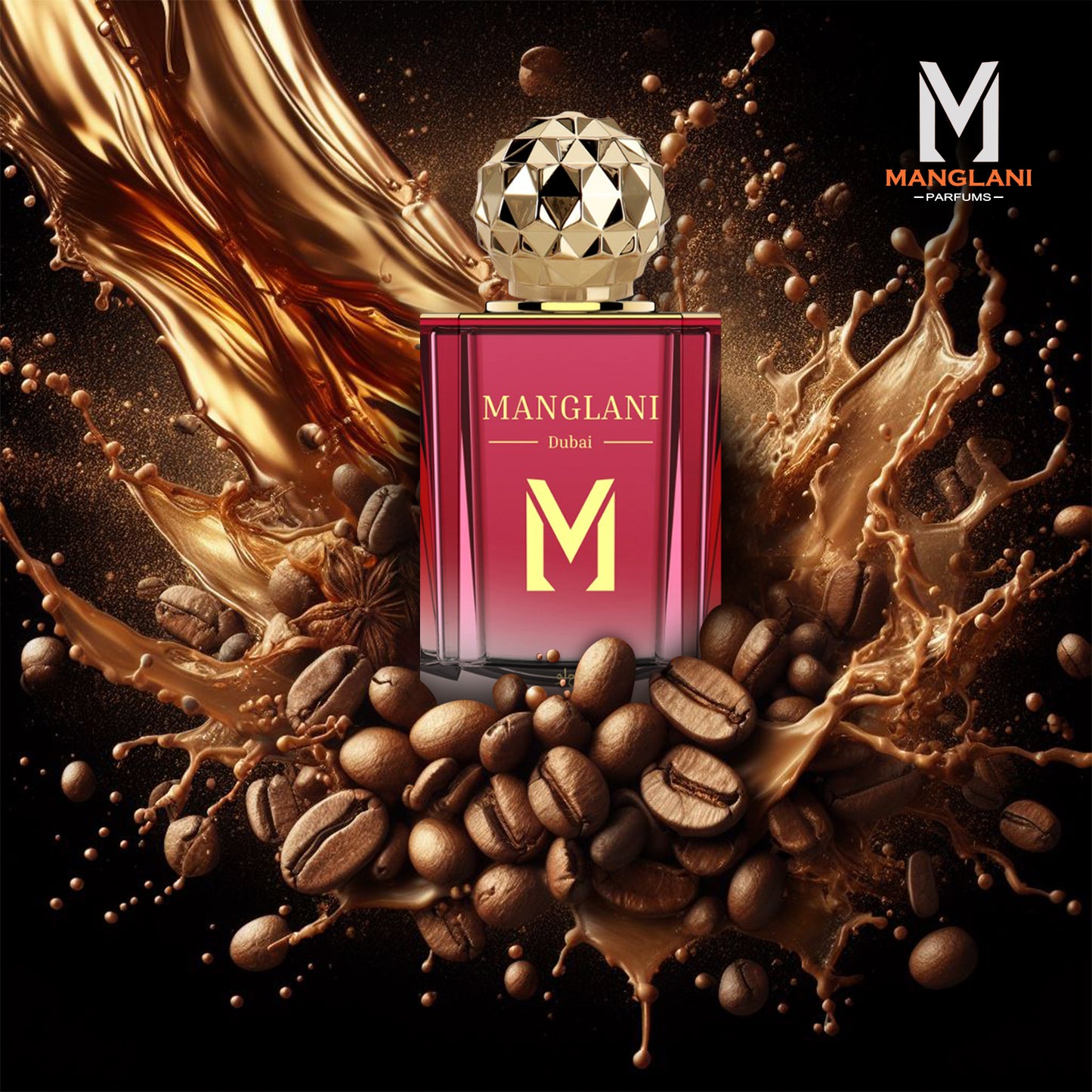MANGLANI - I - واحد - Woman - 3.4 ounce 100 ml