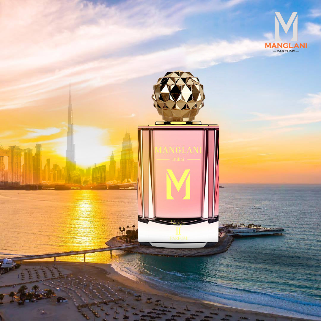 MANGLANI - II - اثنين - Woman - 3.4 ounce 100 ml