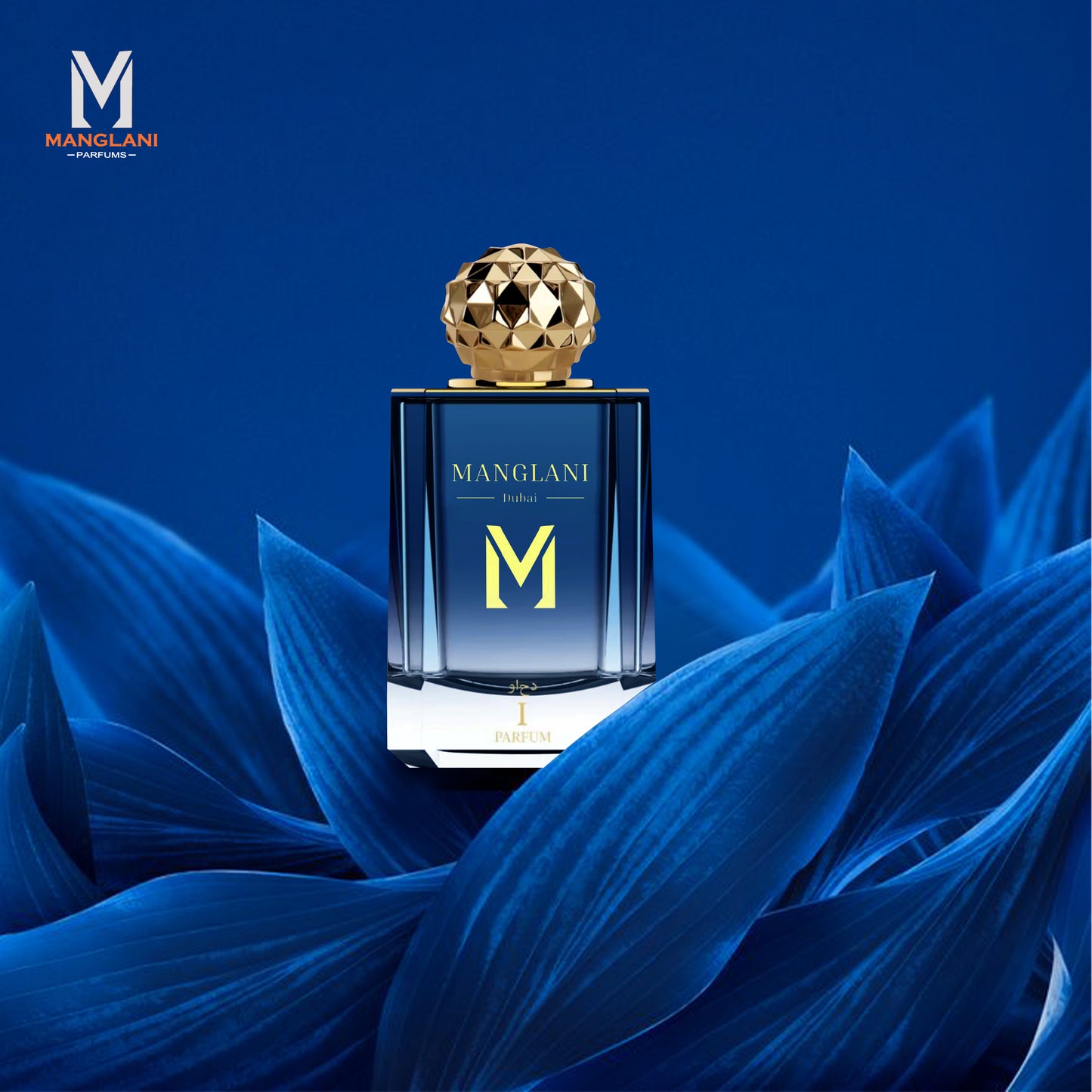 MANGLANI - I - واحد - Man - 3.4 ounce 100 ml