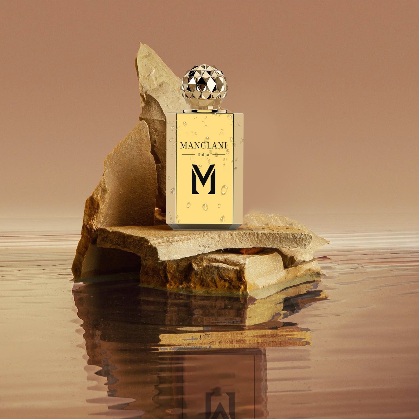 MANGLANI - Senor - 3.4 ounce 100 ml