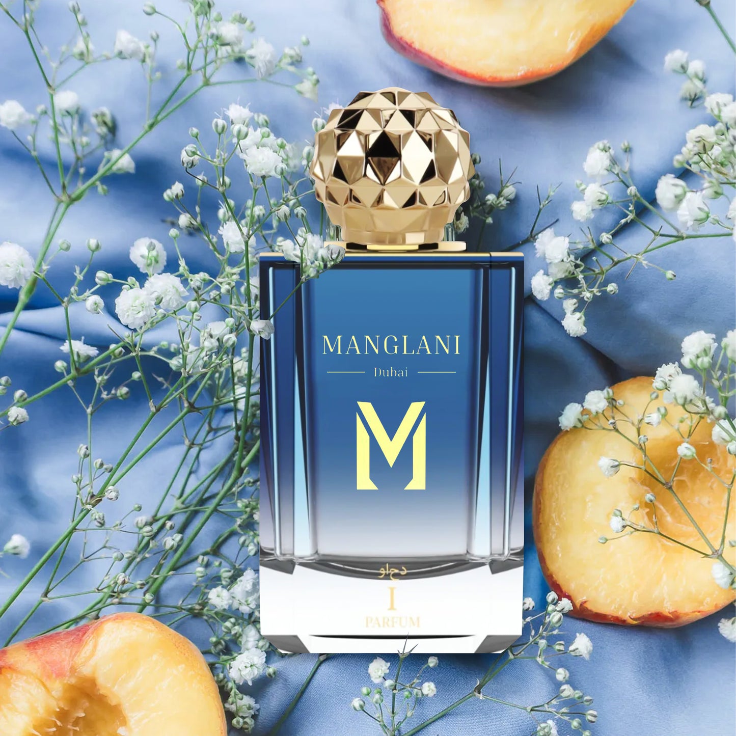 MANGLANI - I - واحد - Man - 3.4 ounce 100 ml