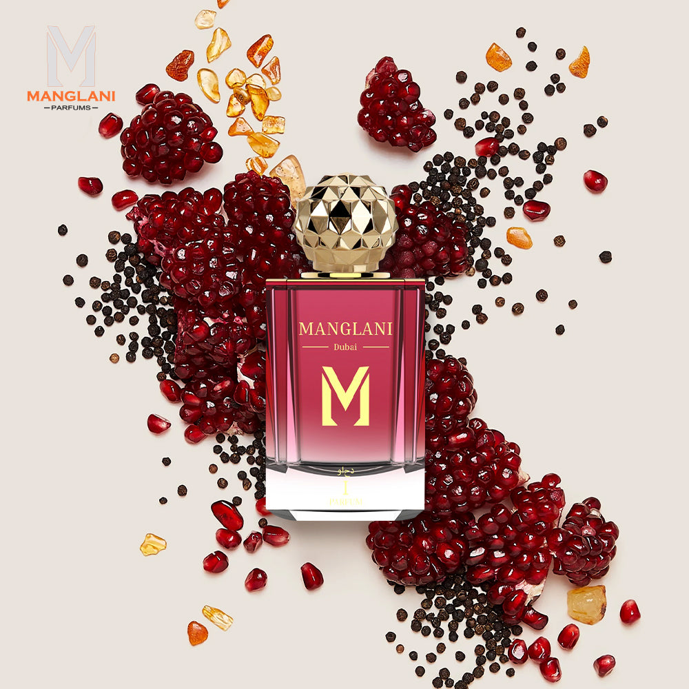 MANGLANI - I - واحد - Woman - 3.4 ounce 100 ml