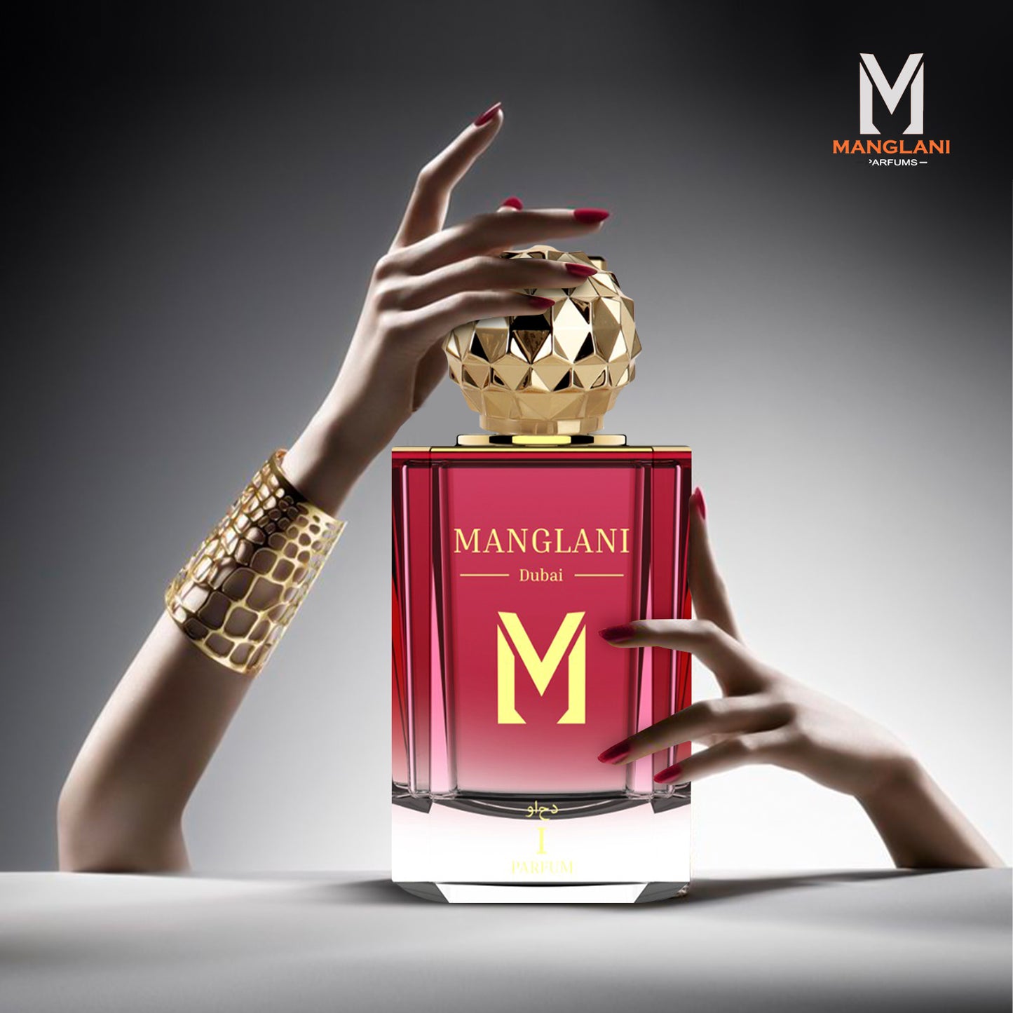 MANGLANI - I - واحد - Woman - 3.4 ounce 100 ml
