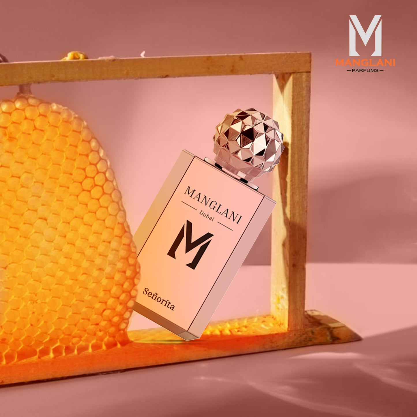 MANGLANI - Senorita - 3.4 ounce 100 ml