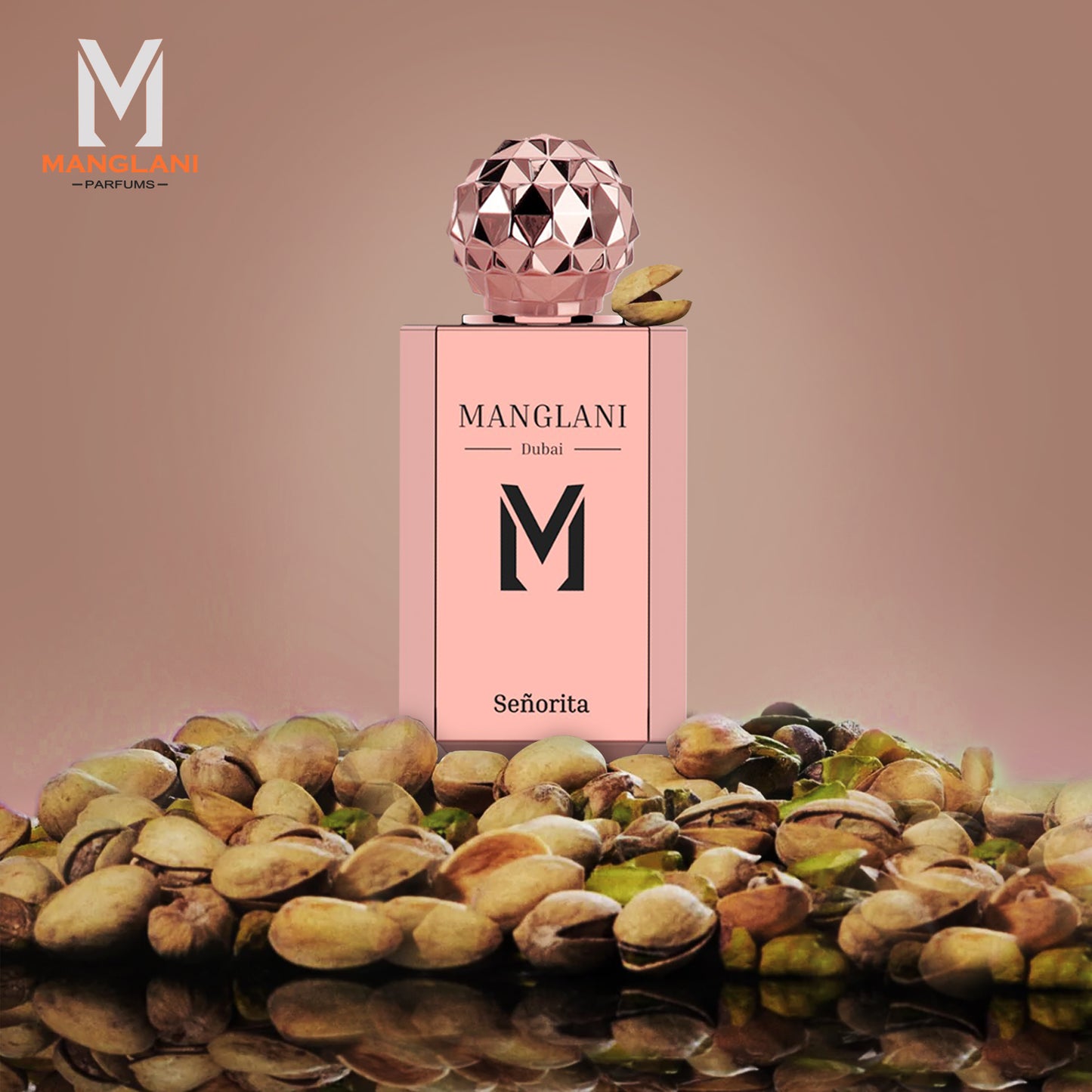 MANGLANI - Senorita - 3.4 ounce 100 ml