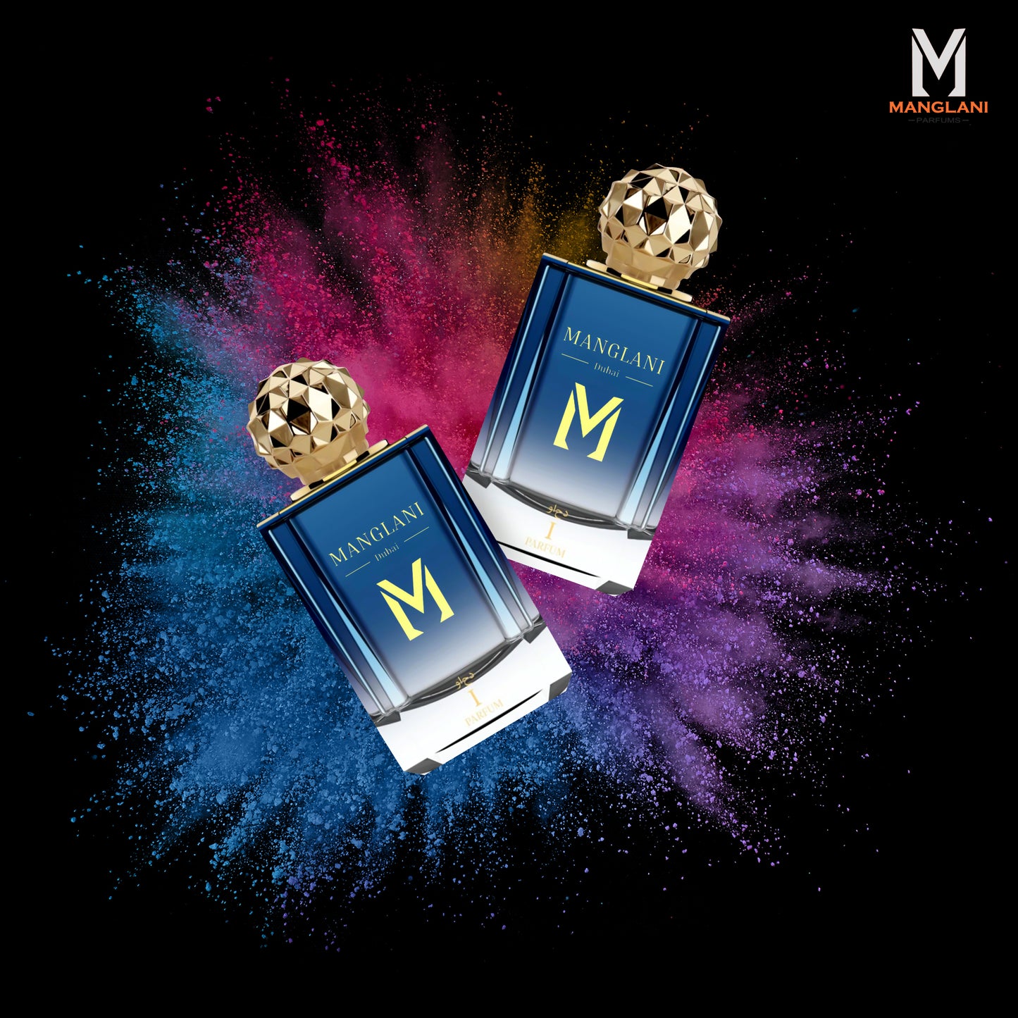 MANGLANI - I - واحد - Man - 3.4 ounce 100 ml