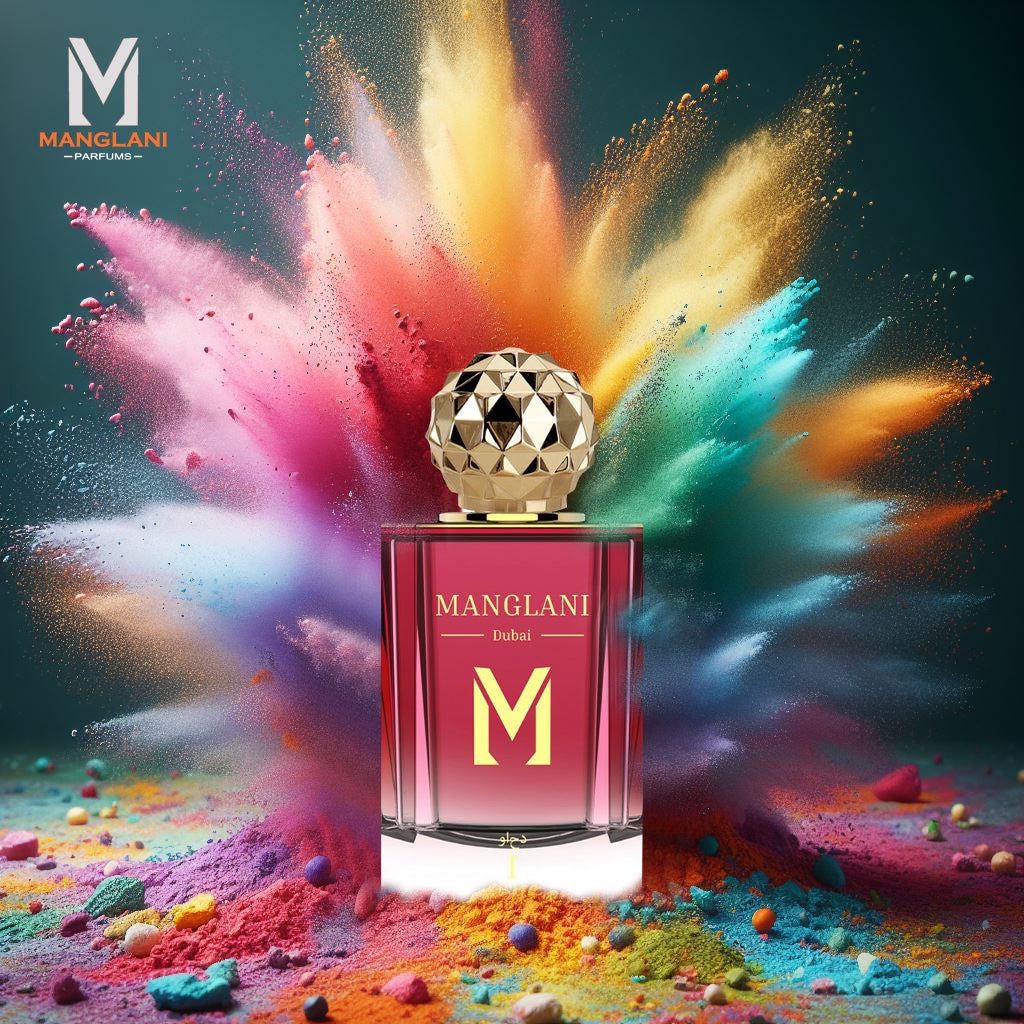MANGLANI - I - واحد - Woman - 3.4 ounce 100 ml