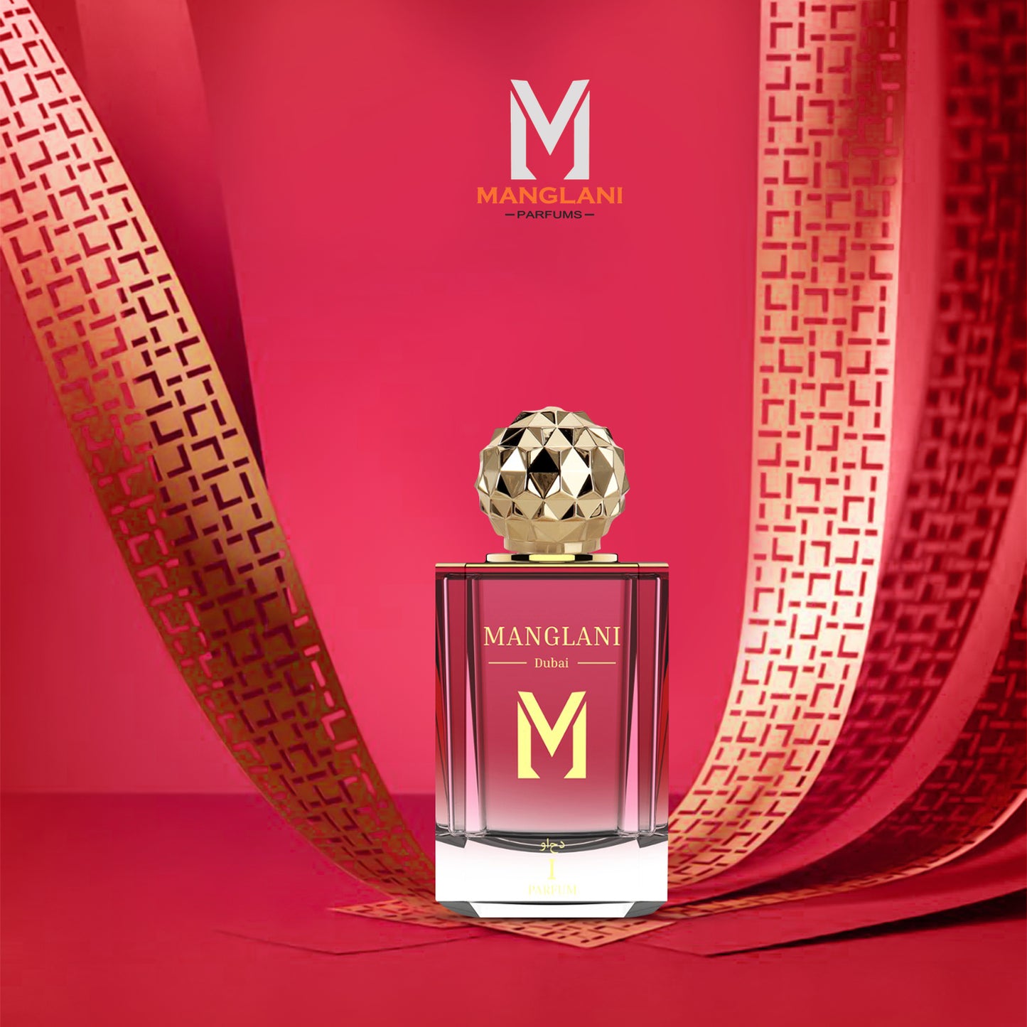 MANGLANI - I - واحد - Woman - 3.4 ounce 100 ml