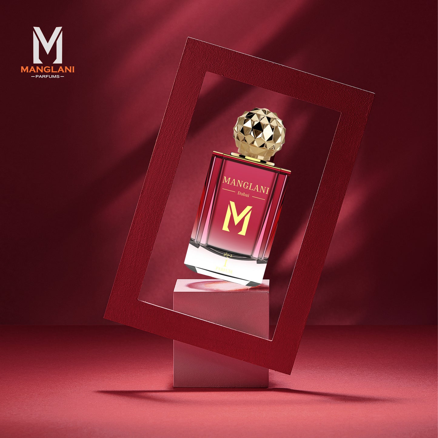 MANGLANI - I - واحد - Woman - 3.4 ounce 100 ml