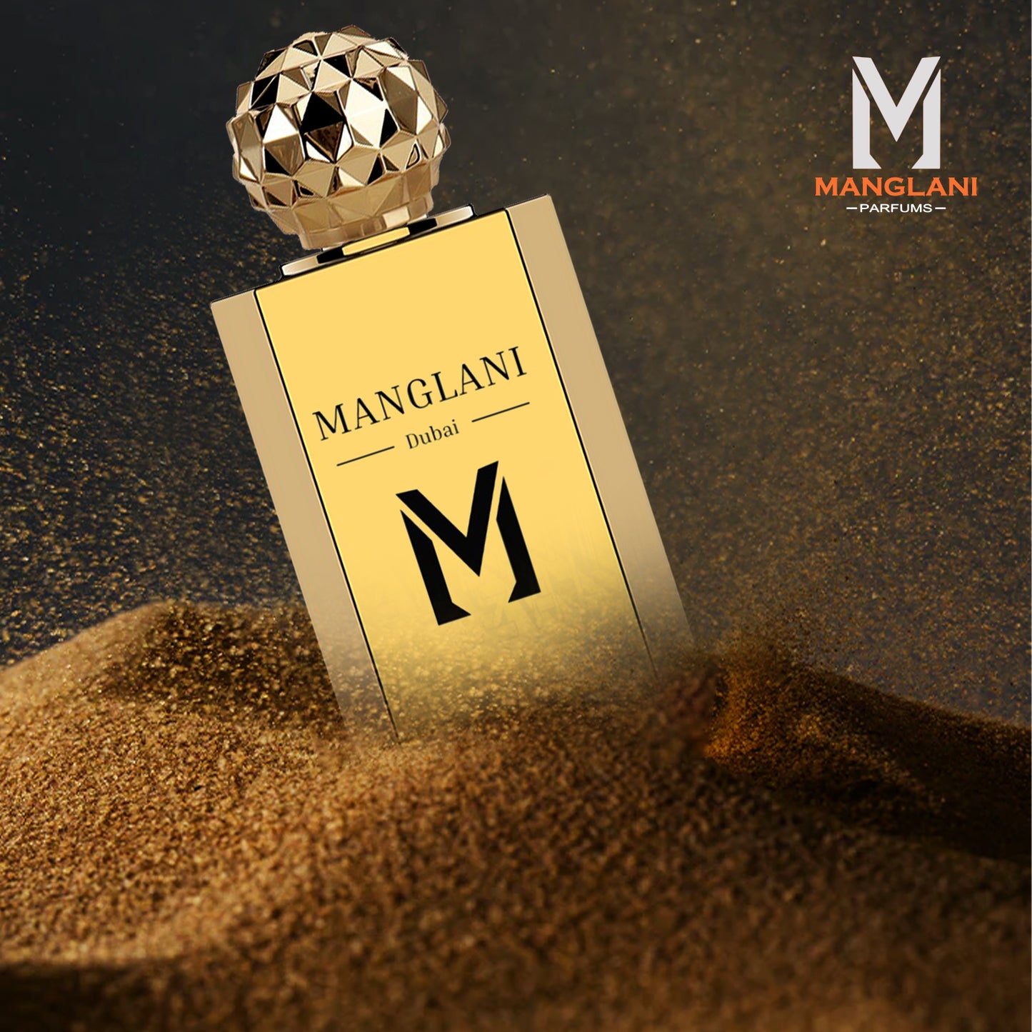 MANGLANI - Senor - 3.4 ounce 100 ml
