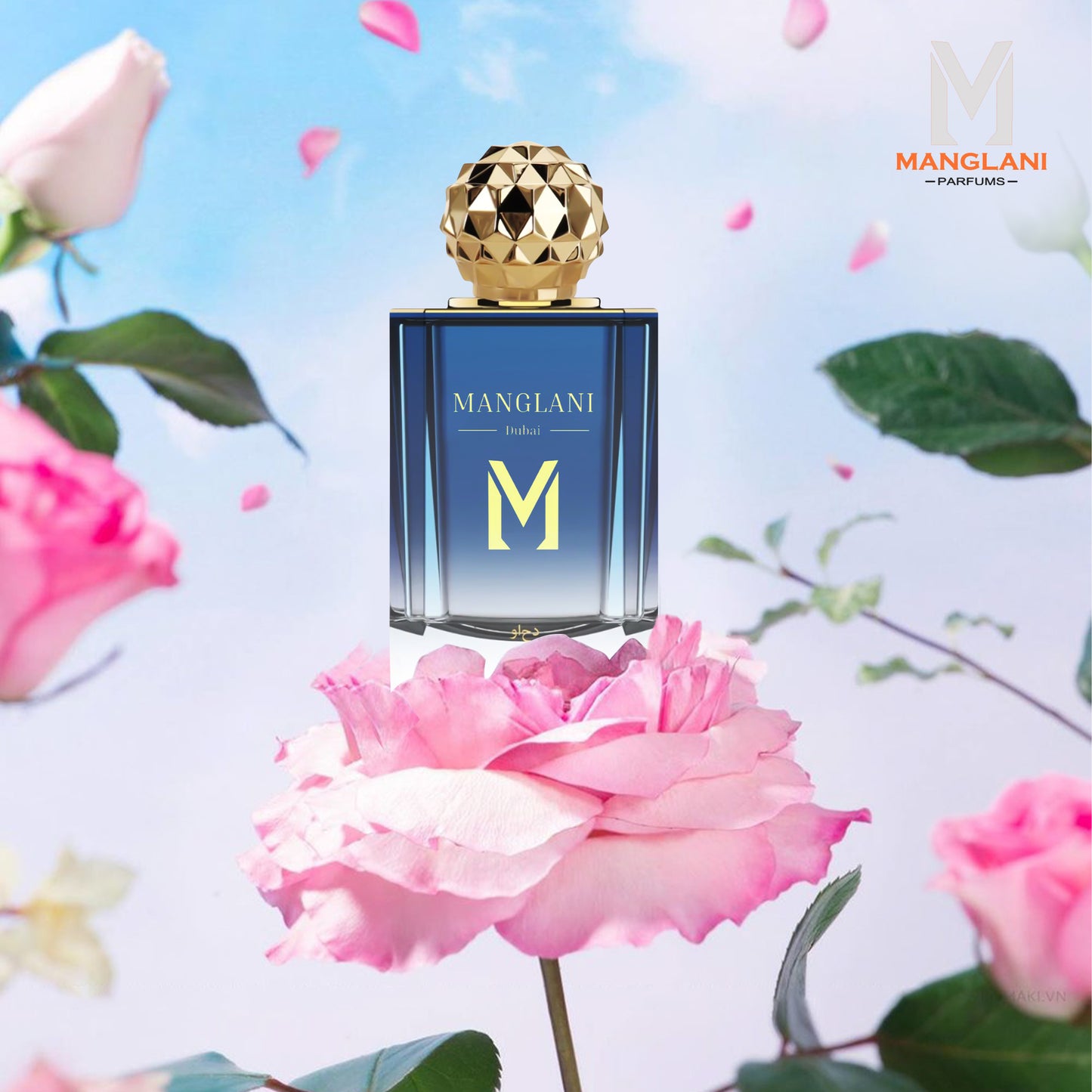 MANGLANI - I - واحد - Man - 3.4 ounce 100 ml