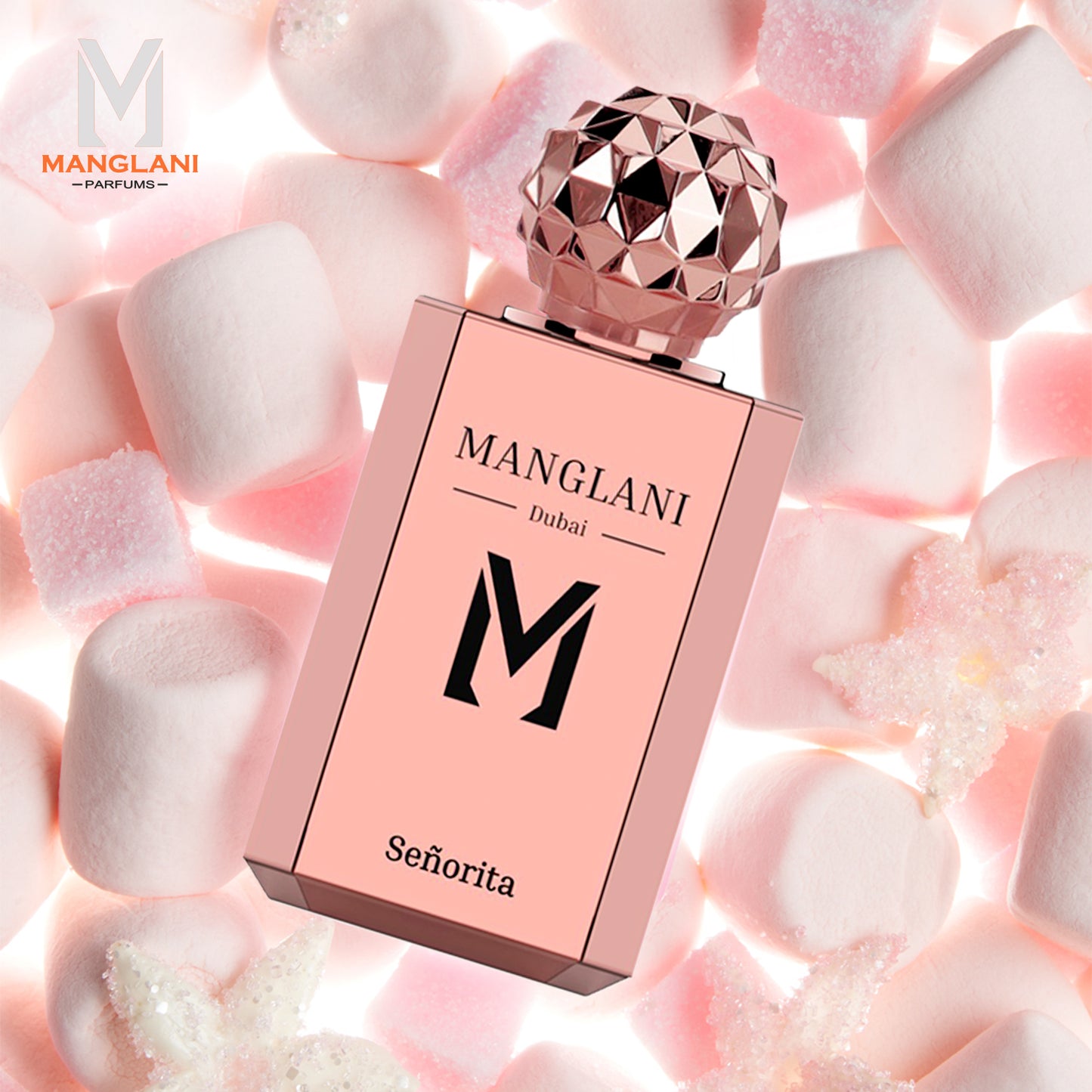 MANGLANI - Senorita - 3.4 ounce 100 ml