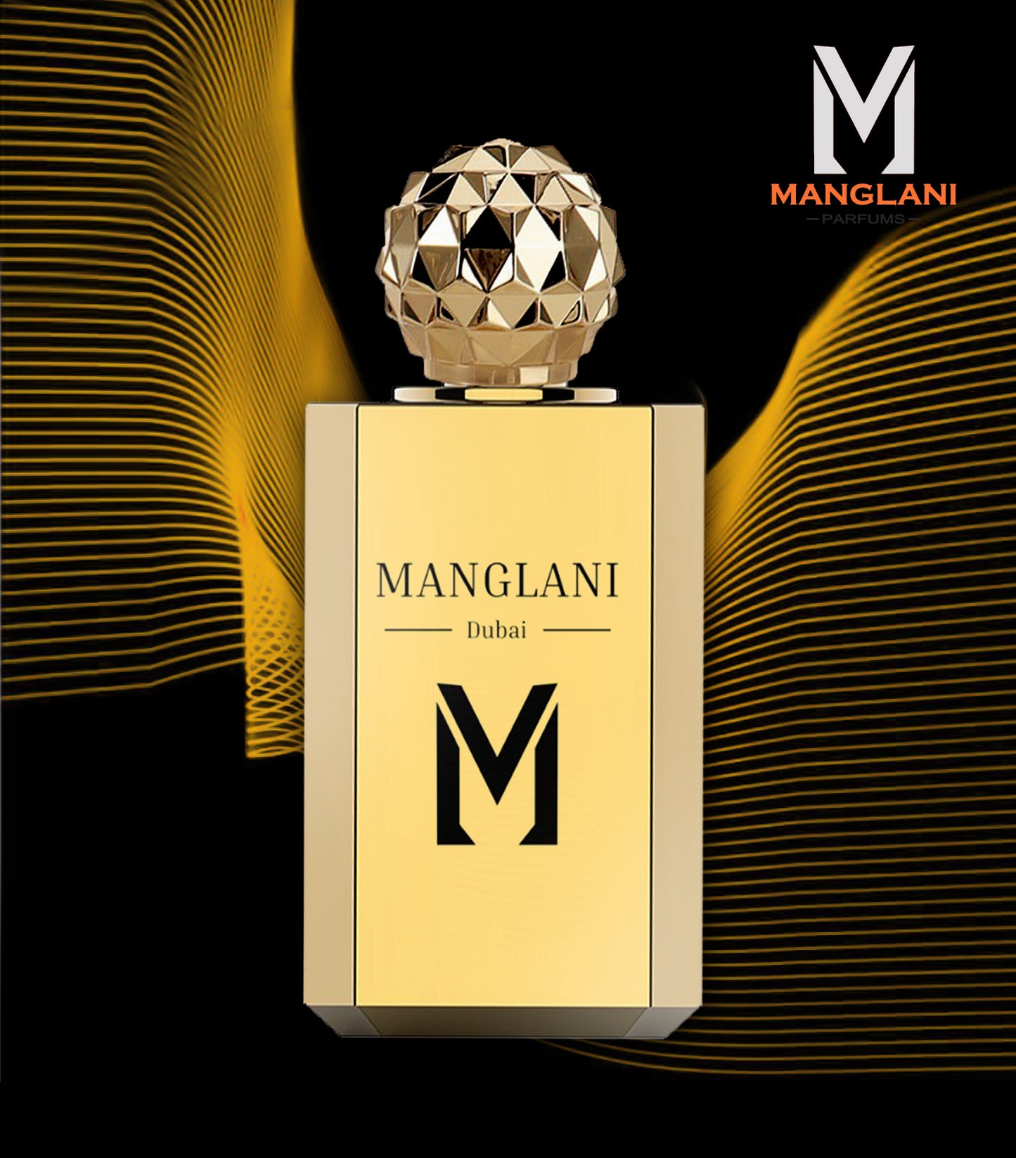 MANGLANI - Senor - 3.4 ounce 100 ml