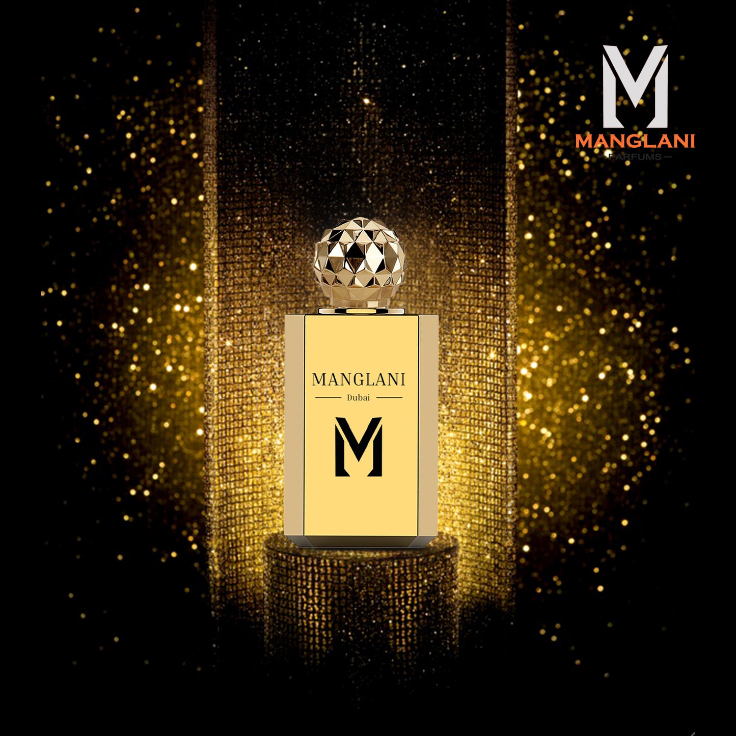 MANGLANI - Senor - 3.4 ounce 100 ml