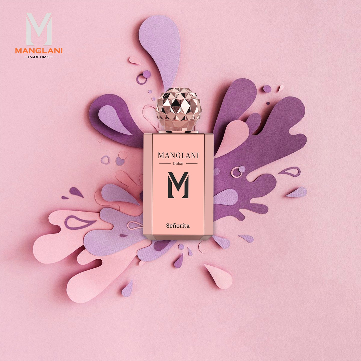 MANGLANI - Senorita - 3.4 ounce 100 ml
