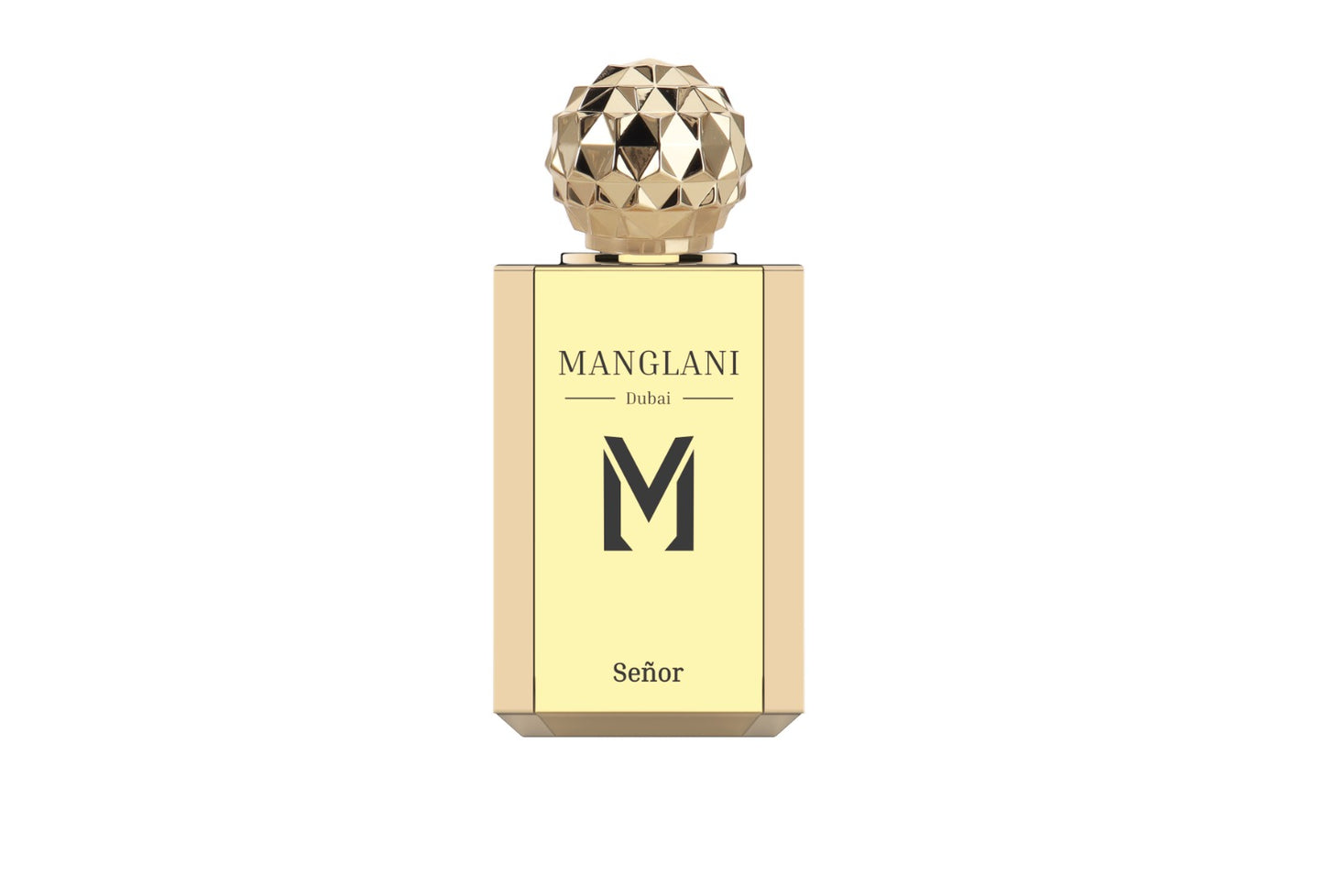 MANGLANI - Senor - 3.4 ounce 100 ml