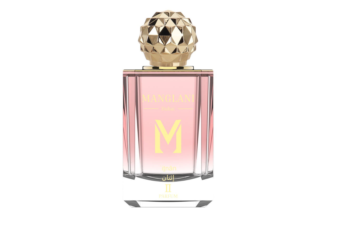 MANGLANI - II - اثنين - Woman - 3.4 ounce 100 ml