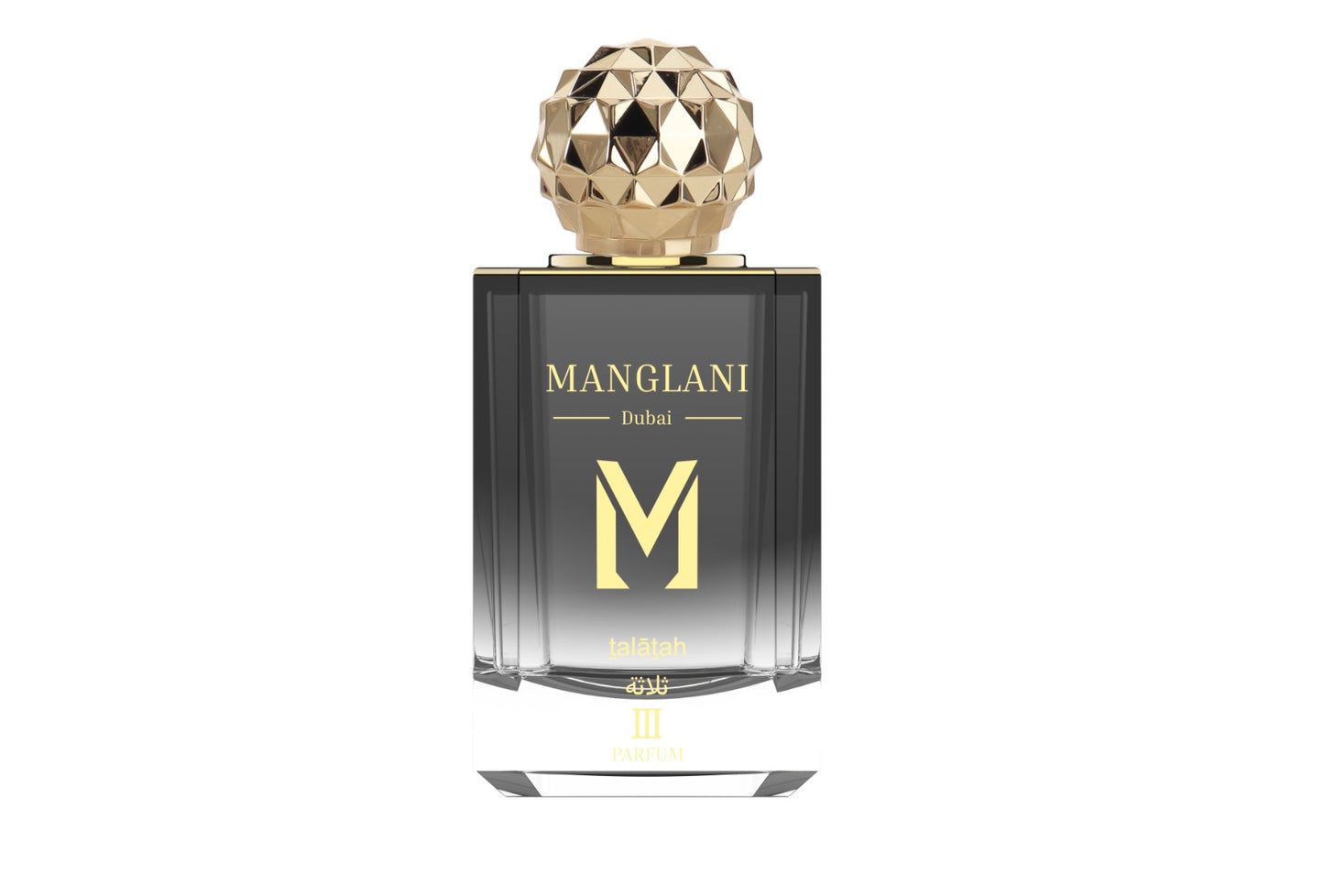 MANGLANI - III - ثلاثة - Man - 3.4 ounce 100 ml