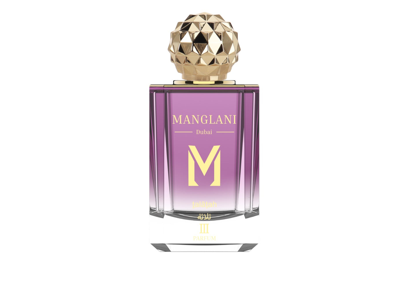 MANGLANI - III - ثلاثة - Woman - 3.4 ounce 100 ml