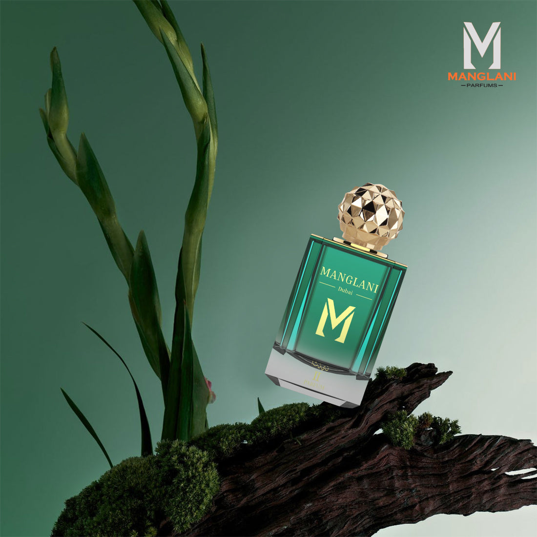 MANGLANI - II - اثنين - Man - 3.4 ounce 100 ml