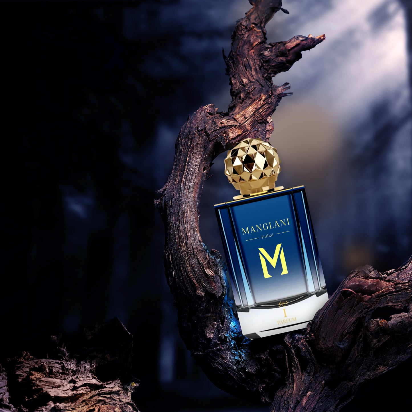 MANGLANI - I - واحد - Man - 3.4 ounce 100 ml