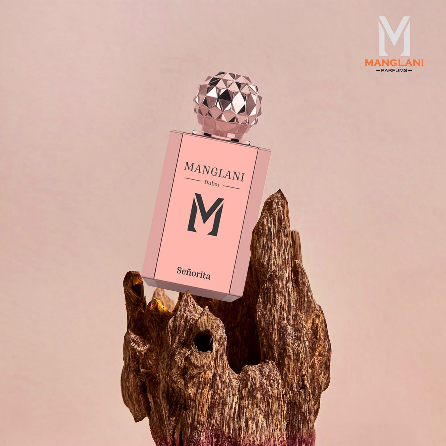 MANGLANI - Senorita - 3.4 ounce 100 ml - Parfum