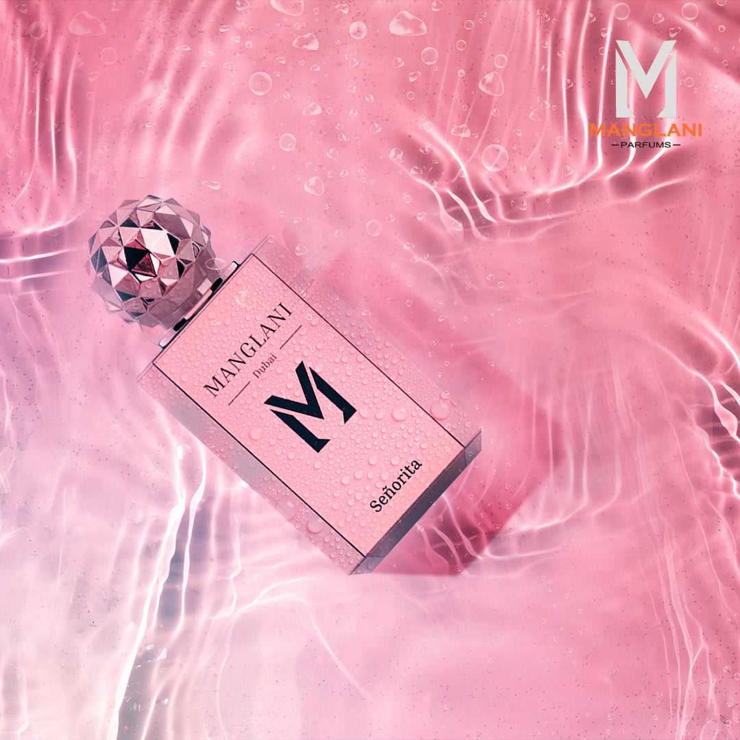 MANGLANI - Senorita - 3.4 ounce 100 ml