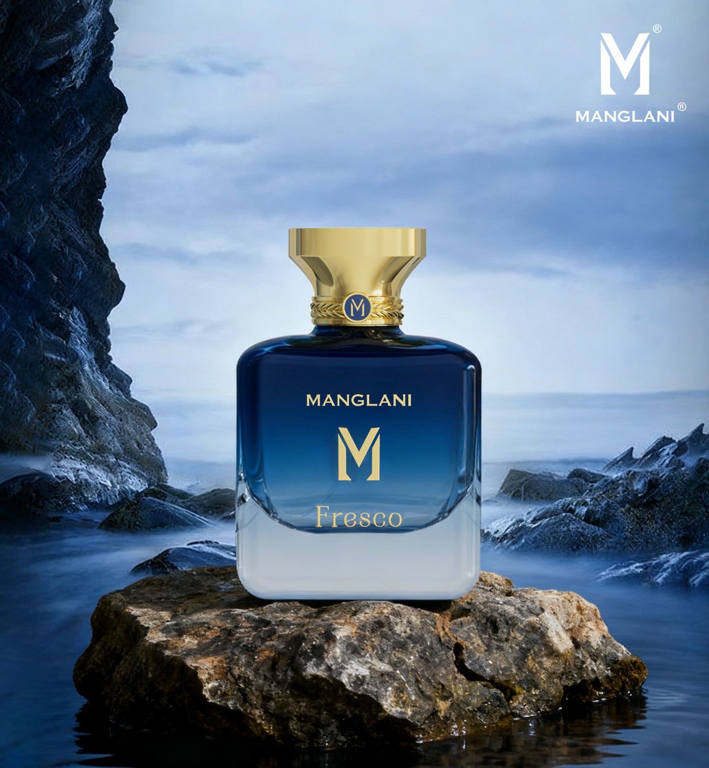 MANGLANI – Fresco - 3.4 ounce 100 ml Extrait de Parfum