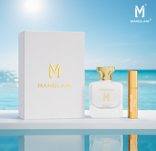 MANGLANI – Papi - 3.4 ounce 100 ml Extrait de Parfum