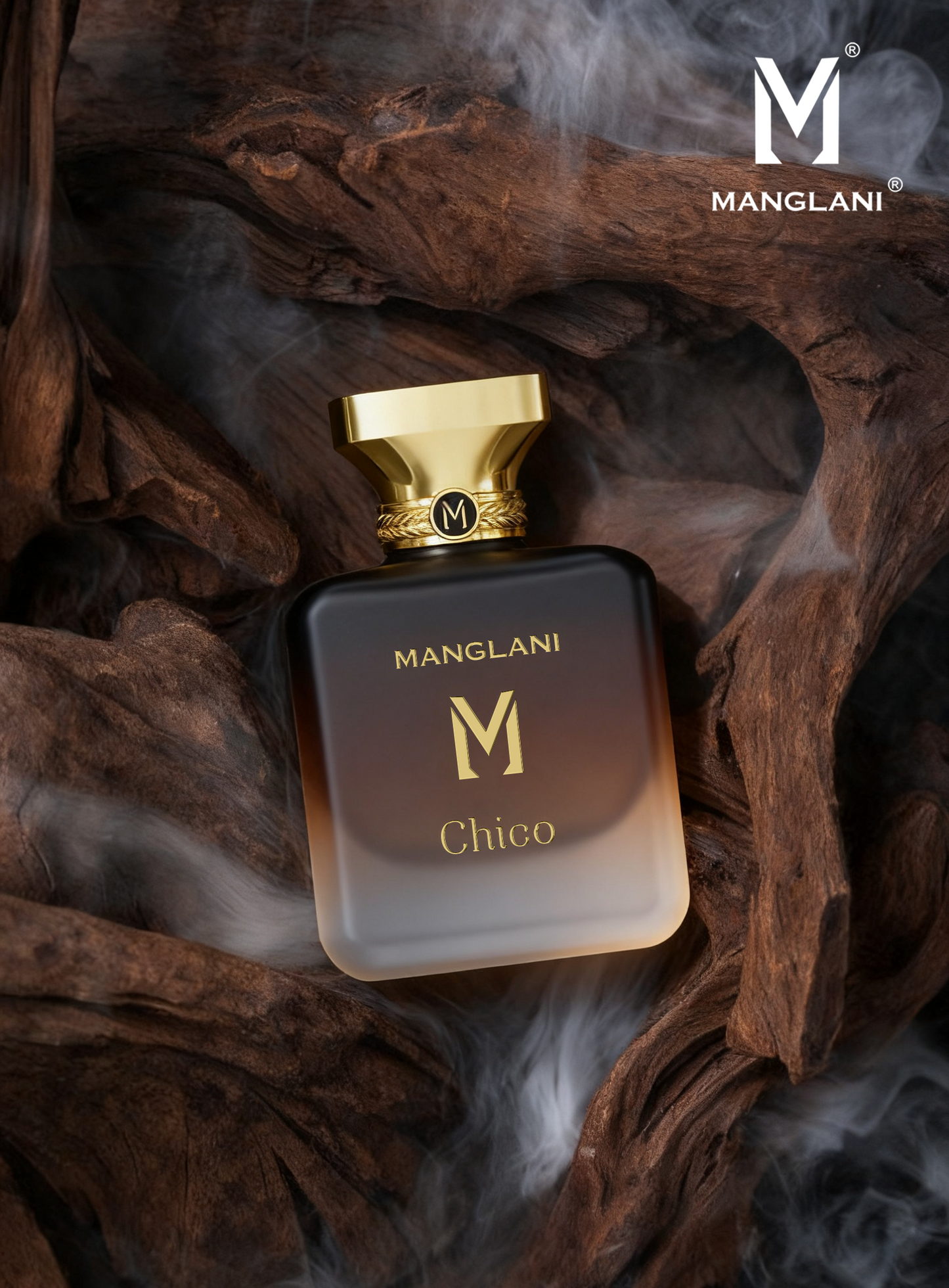 MANGLANI – Chico - 3.4 ounce 100 ml Extrait de Parfum