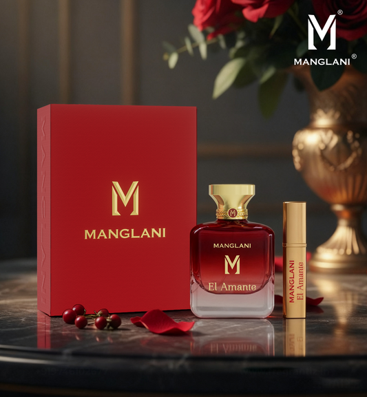 MANGLANI – EL AMANTE - 3.4 ounce 100 ml Extrait de Parfum