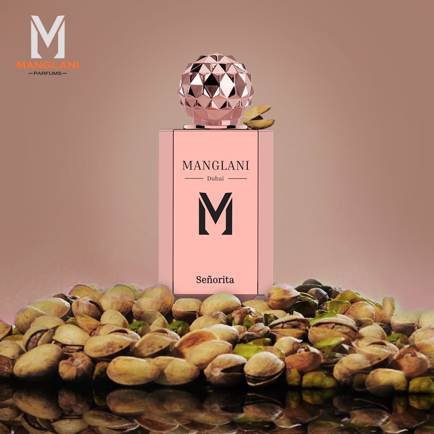 MANGLANI - Senorita