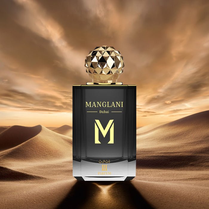 MANGLANI - III - ثلاثة - Man