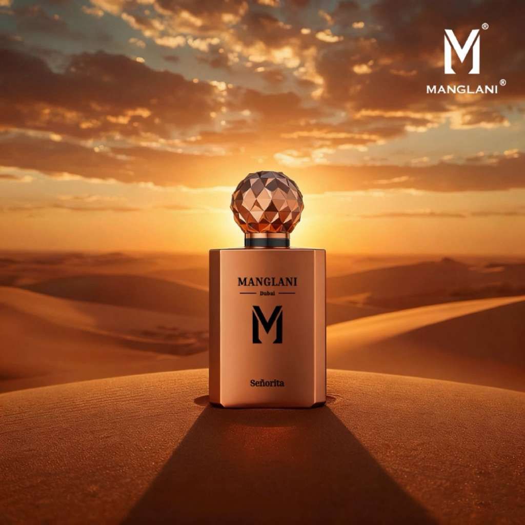 MANGLANI - Senorita - 3.4 ounce 100 ml - Parfum